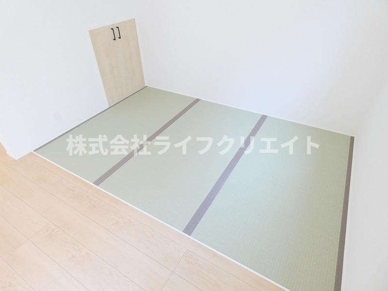 リナージュLの和室