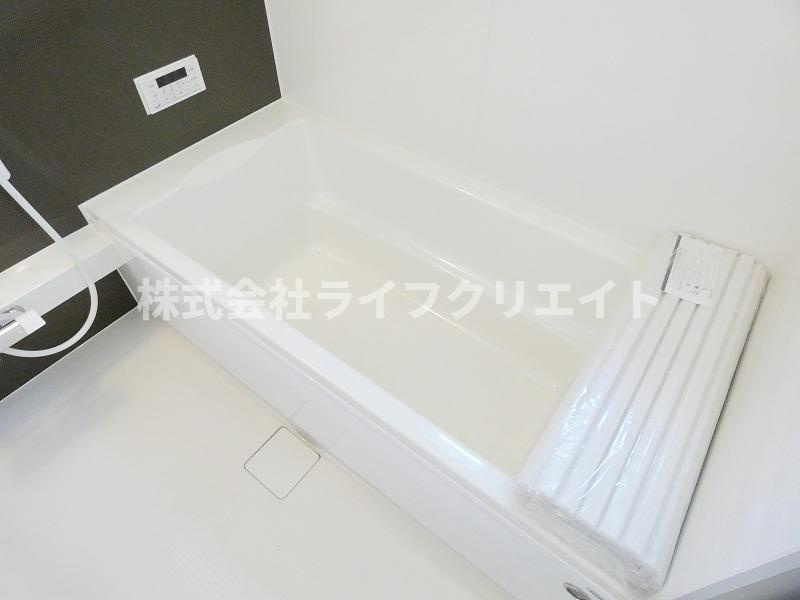 リナージュLの浴室