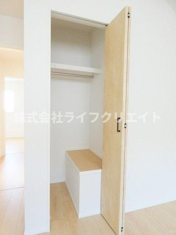 リナージュLの収納