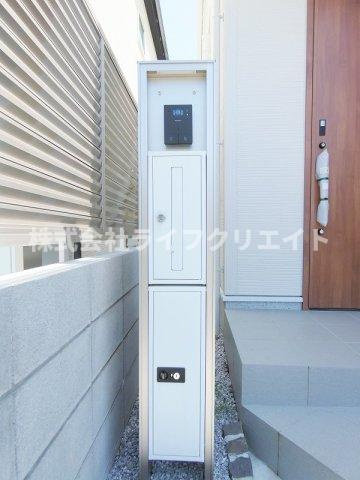リナージュLのその他共用部分