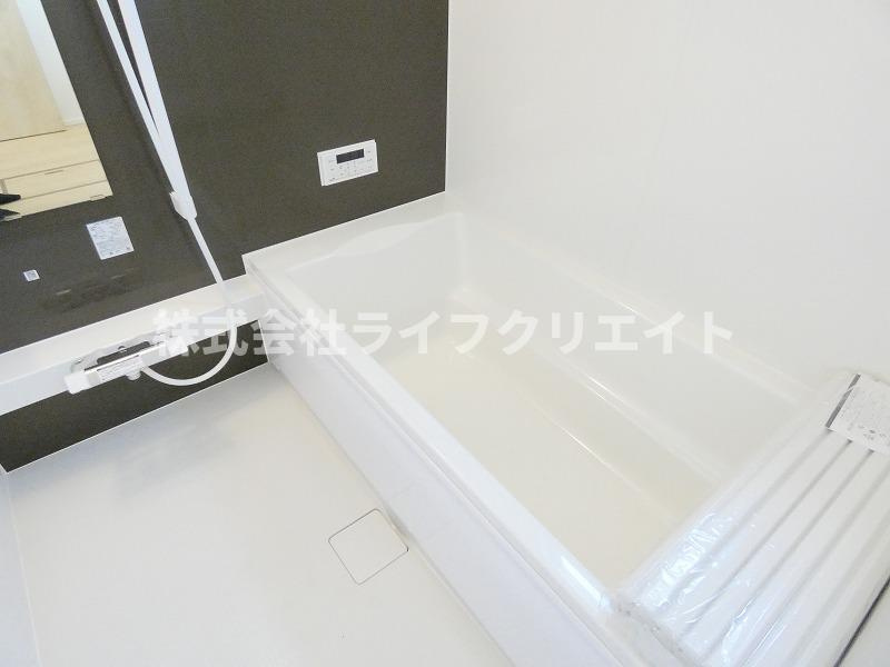 リナージュLの浴室