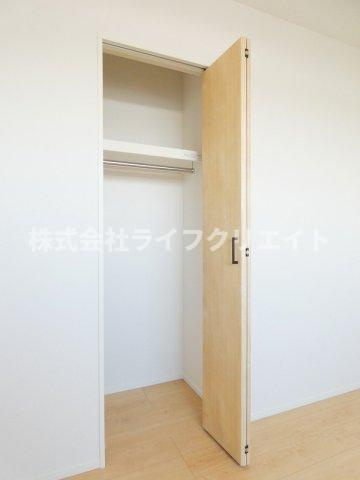 リナージュLの収納