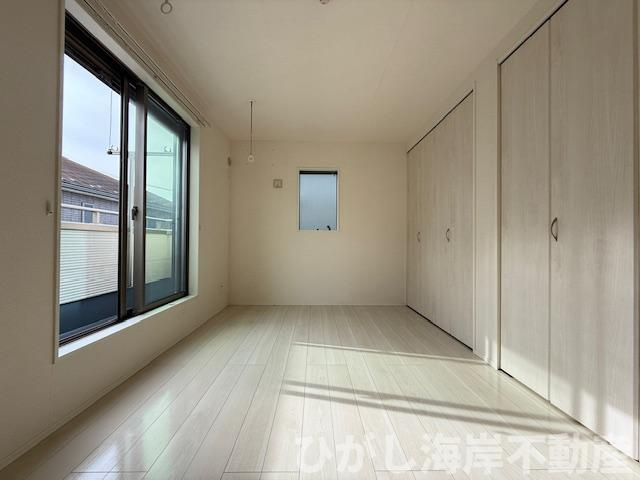 平塚市御殿4丁目　中古一戸建ての洋室|新規リフォーム完了！　7.5帖　洋室