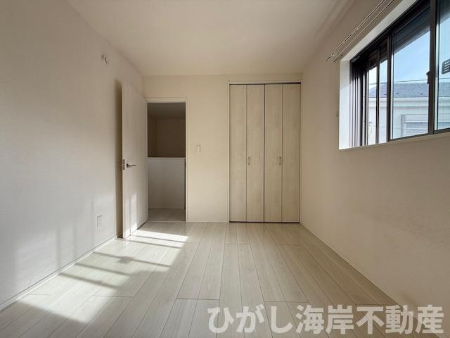 平塚市御殿4丁目　中古一戸建ての子供部屋|新規リフォーム完了！　6帖　洋室