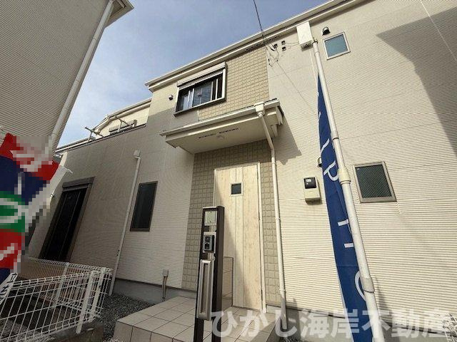 平塚市御殿4丁目　中古一戸建ての外観|現地外観