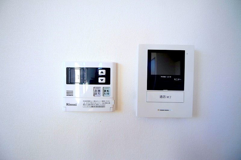 シャーンティ前原のセキュリティ