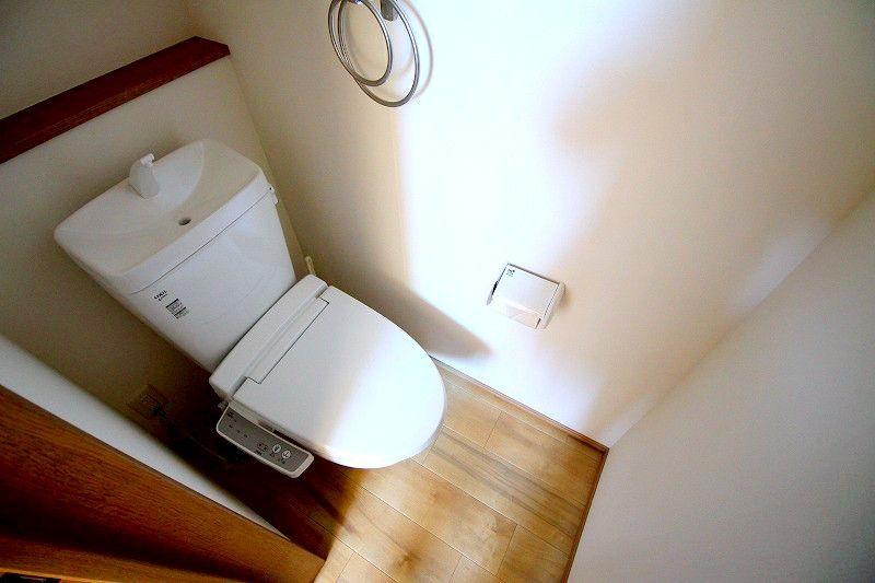 シャーンティ前原のトイレ