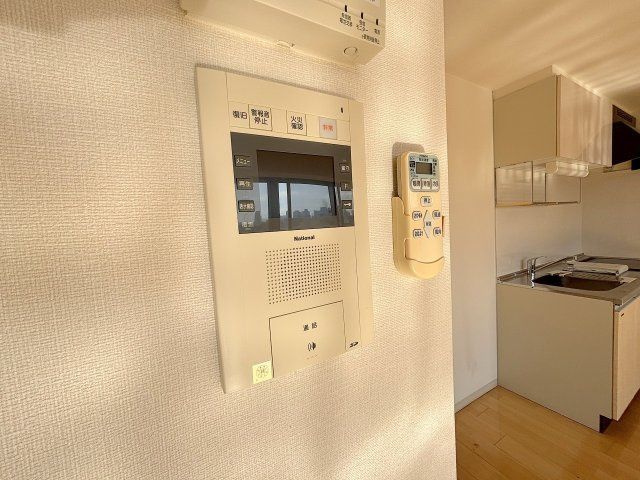 淀川ウエストタワーのセキュリティ