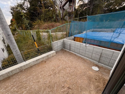 【庭】 | GRAFARE尾張旭市平子町北全5棟【仲介手数料無料　城山小　旭中】 | 今すぐのご案内可能です！→  0120-336-922　までお気軽にお問い合わせください。