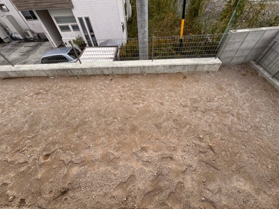 【庭】 | GRAFARE尾張旭市平子町北全5棟【仲介手数料無料　城山小　旭中】 | 本日ご案内可能です！