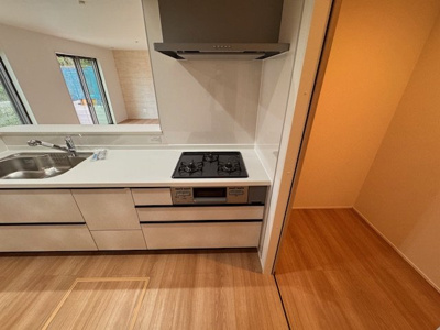 【キッチン】 | GRAFARE尾張旭市平子町北全5棟【仲介手数料無料　城山小　旭中】 | 本日ご案内可能です！