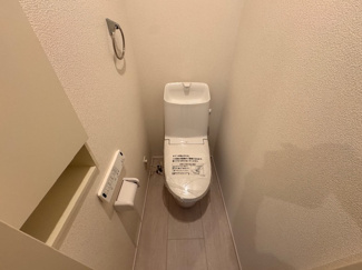 【トイレ】 | GRAFARE尾張旭市平子町北全5棟【仲介手数料無料　城山小　旭中】 | 今すぐのご案内可能です！→  0120-336-922　までお気軽にお問い合わせください。