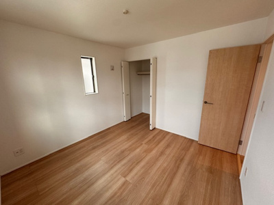 【洋室】 | GRAFARE尾張旭市平子町北全5棟【仲介手数料無料　城山小　旭中】 | 新築戸建の事はマックバリュで住まい相談へお任せください。