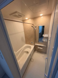 【浴室】 | GRAFARE尾張旭市平子町北全5棟【仲介手数料無料　城山小　旭中】 | 本日ご案内可能です！