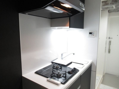 【キッチン】 | CREAL渋谷笹塚