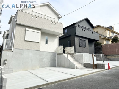 【外観】 | 明石市松が丘三丁目　新築戸建 | ◆閑静な住宅地♪◆実際に現地でご覧いただけます！是非一度お問い合わせくださいませ♪