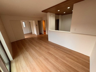 【居間・リビング】 | GRAFARE尾張旭市平子町北全5棟【仲介手数料無料　城山小　旭中】 | 本日ご案内可能です！