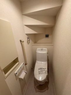 【トイレ】 | GRAFARE尾張旭市平子町北全5棟【仲介手数料無料　城山小　旭中】 | 本日ご案内可能です！