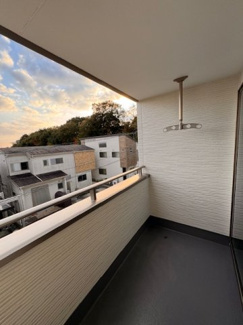 【バルコニー】 | GRAFARE尾張旭市平子町北全5棟【仲介手数料無料　城山小　旭中】 | 今すぐのご案内可能です！→  0120-336-922　までお気軽にお問い合わせください。