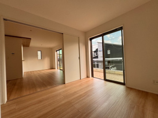 【洋室】 | GRAFARE尾張旭市平子町北全5棟【仲介手数料無料　城山小　旭中】 | 新築戸建の事はマックバリュで住まい相談へお任せください。