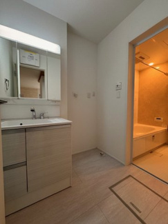 【独立洗面台】 | GRAFARE尾張旭市平子町北全5棟【仲介手数料無料　城山小　旭中】 | 今すぐのご案内可能です！→  0120-336-922　までお気軽にお問い合わせください。