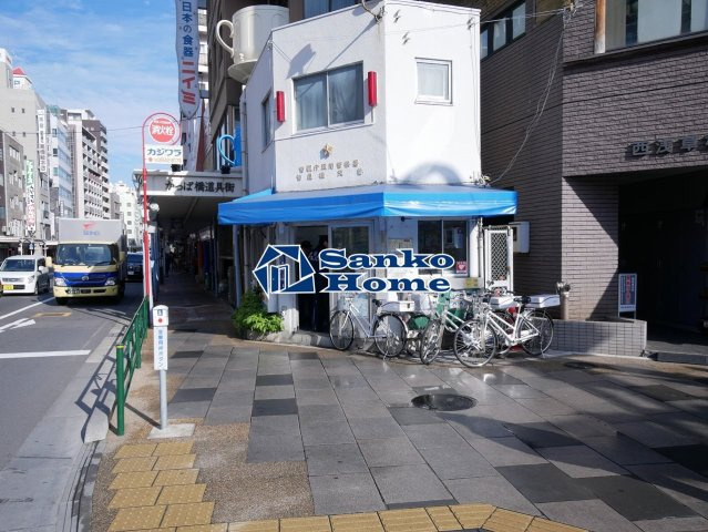 浅草田原町レジデンスの周辺