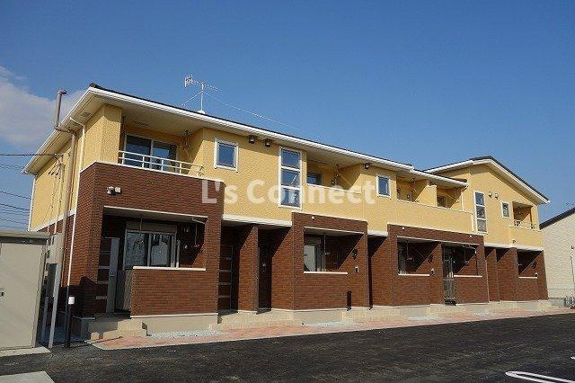 【外観】 | ＧＦ　ＢＡＳＥ