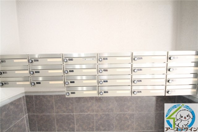 グランシャリオのその他共用部分