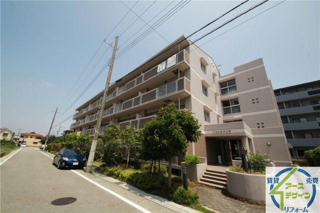 グランシャリオの外観