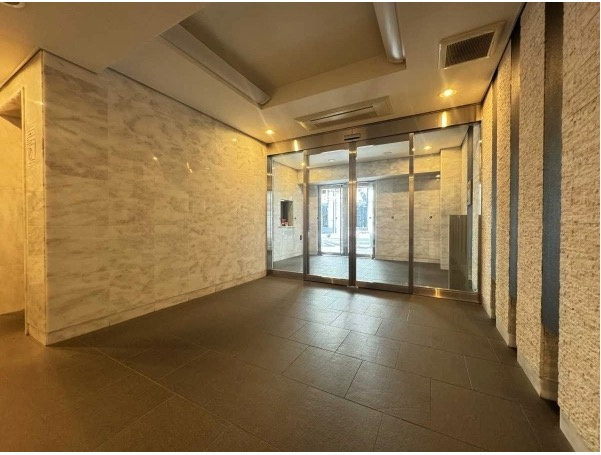 【その他共用部分】 | ★仲介手数料無料★DYNACITY JINBOCHO(定期借家契約・インフレヘッジのための資産を作りましょう）