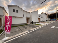 GRAFARE尾張旭市平子町北全5棟【仲介手数料無料　城山小　旭中】の画像