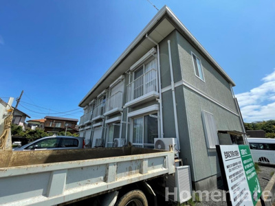 【外観】 | YSハイムB棟