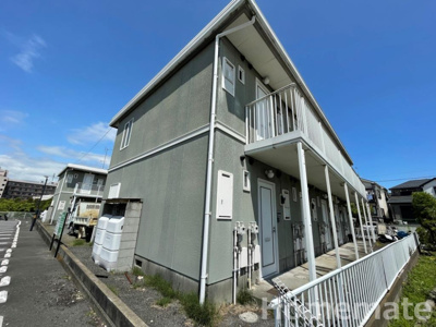 【外観】 | YSハイムB棟