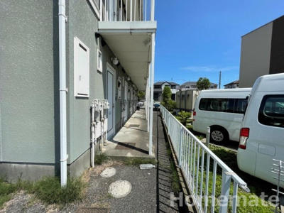 【エントランス】 | YSハイムB棟