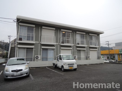 【駐車場】 | YSハイムB棟