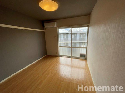 【居間・リビング】 | YSハイムB棟