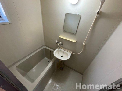 【浴室】 | YSハイムB棟