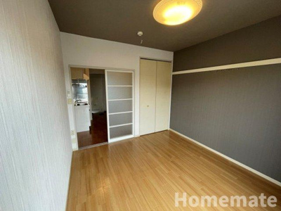 【寝室】 | YSハイムB棟