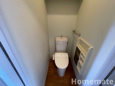 【トイレ】 | YSハイムB棟