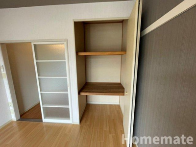 【収納】 | YSハイムB棟