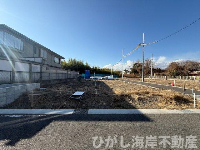 平塚市山下1丁目　売地　　全９区画の外観|現地外観