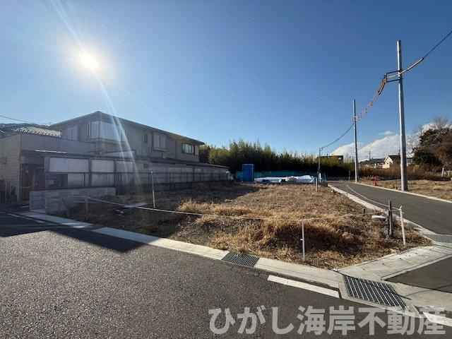 平塚市山下1丁目　売地　　全９区画の外観|現地外観