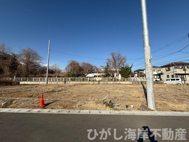 平塚市山下1丁目　売地　　全９区画の外観|現地外観