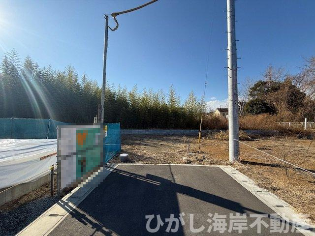 平塚市山下1丁目　売地　　全９区画の外観|現地外観