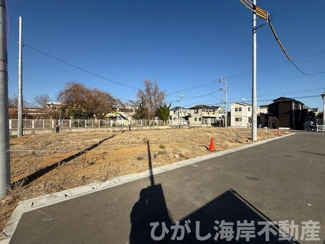 平塚市山下1丁目　売地　　全９区画の外観|現地外観