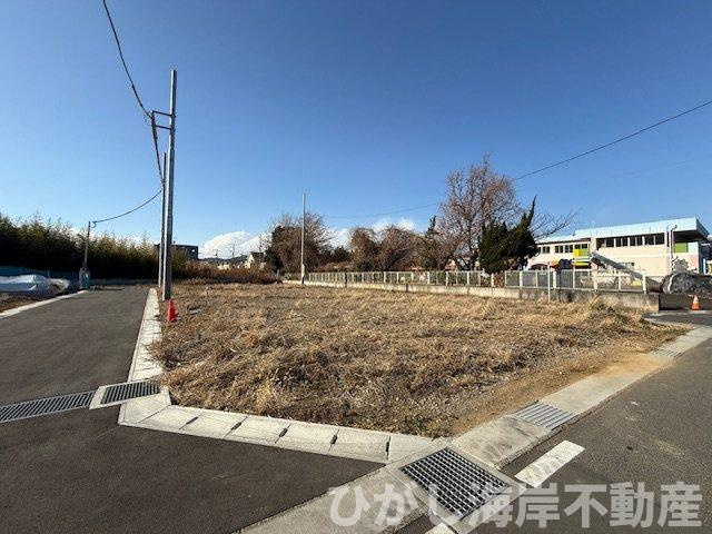 平塚市山下1丁目　売地　　全９区画の外観|現地外観