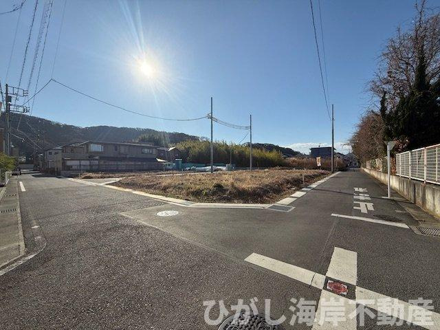 平塚市山下1丁目　売地　　全９区画の外観|現地外観