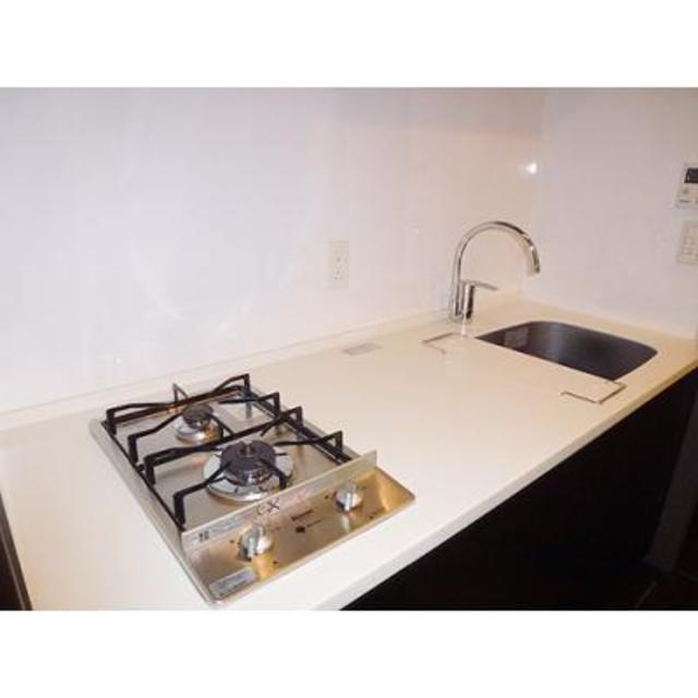 パークキューブ目黒タワーのキッチン|※写真は同タイプ住戸です。