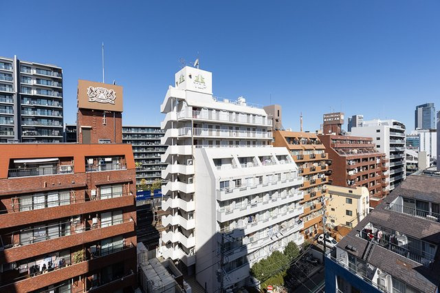 ＪＰ　ｎｏｉｅ　横浜平沼の展望