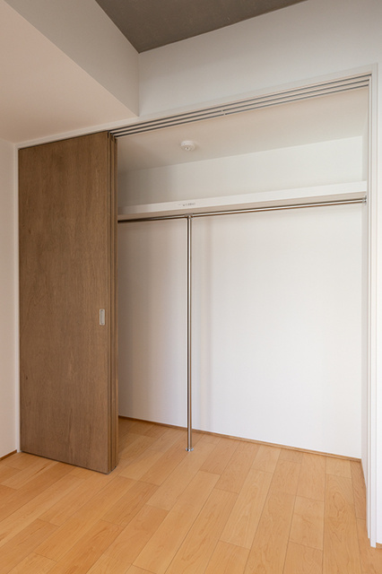 ＪＰ　ｎｏｉｅ　横浜平沼の収納|※写真は同タイプ住戸です。